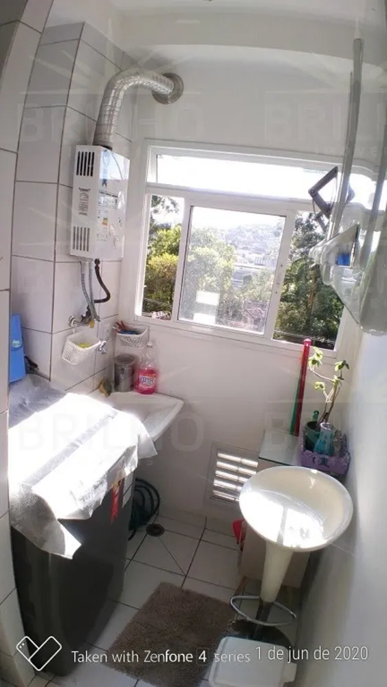 Apartamento, 2 quartos, 51 m² - Foto 3