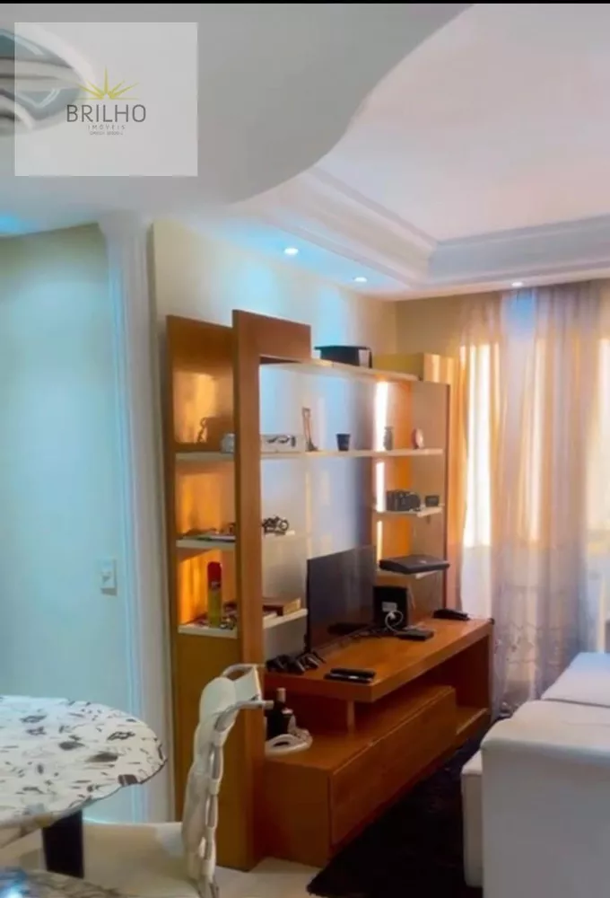 Apartamento, 3 quartos, 60 m² - Foto 3