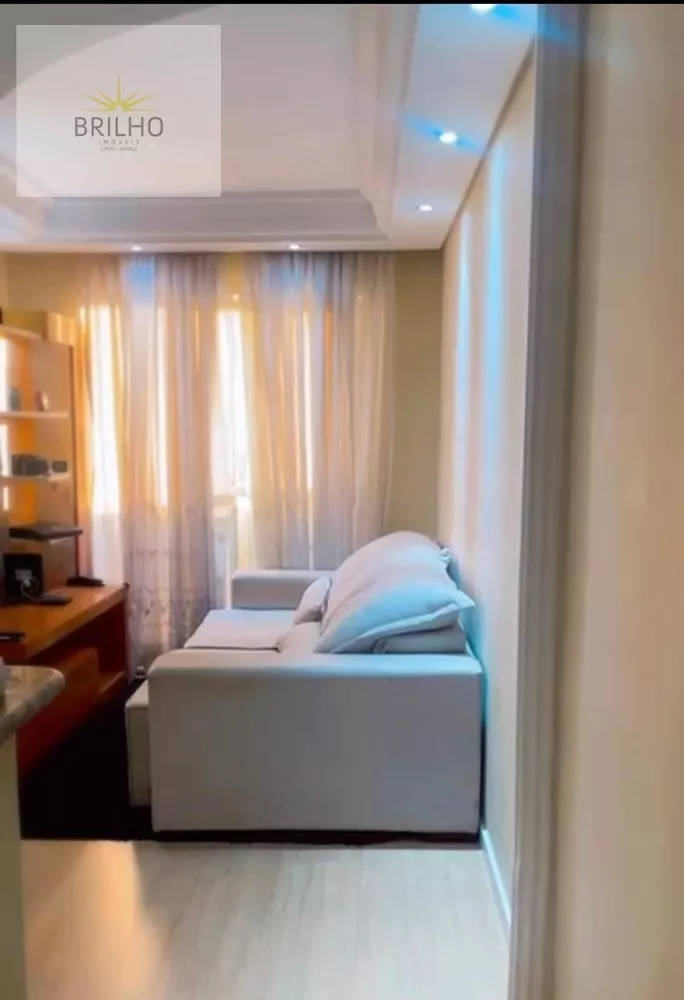 Apartamento, 3 quartos, 60 m² - Foto 2