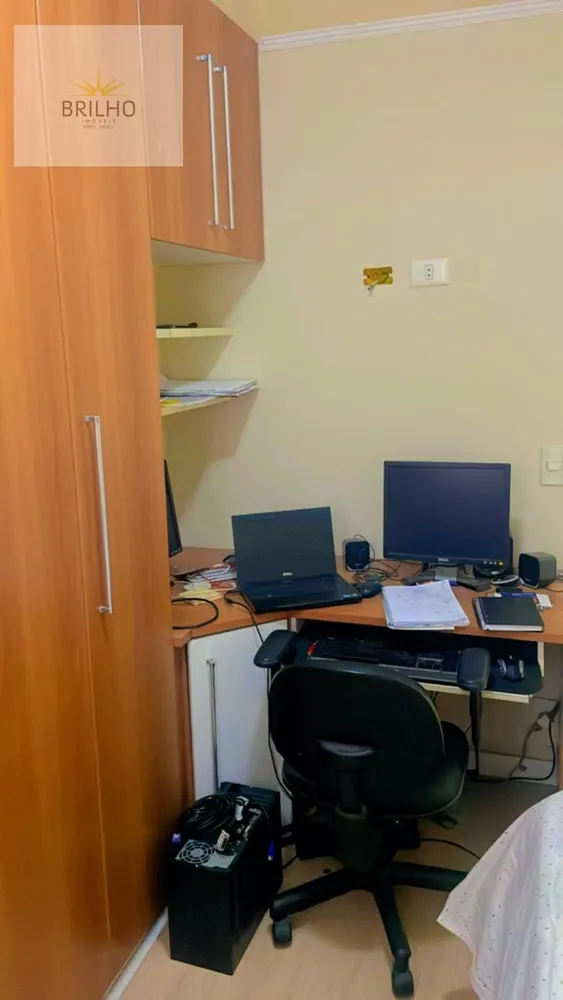 Apartamento, 3 quartos, 60 m² - Foto 5