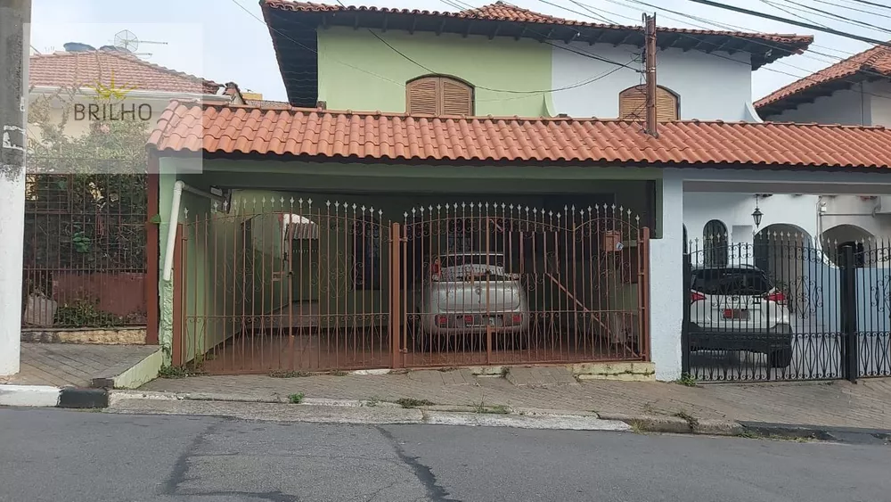 Sobrado para alugar com 3 quartos, 125m² - Foto 1