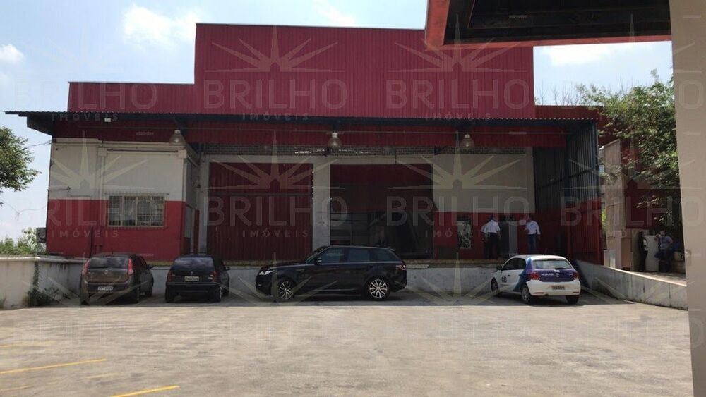 Depósito-Galpão, 7000 m² - Foto 1
