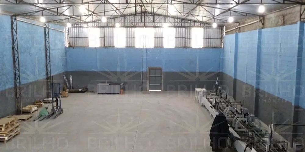 Depósito-Galpão, 400 m² - Foto 4