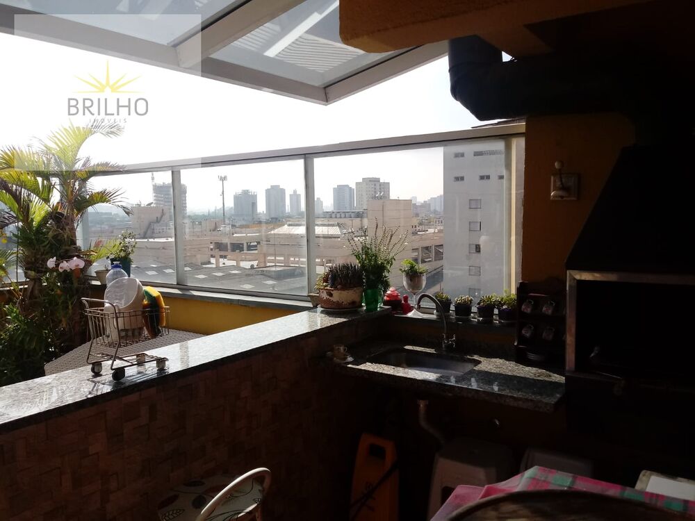 Apartamento à venda com 3 quartos, 160m² - Foto 5