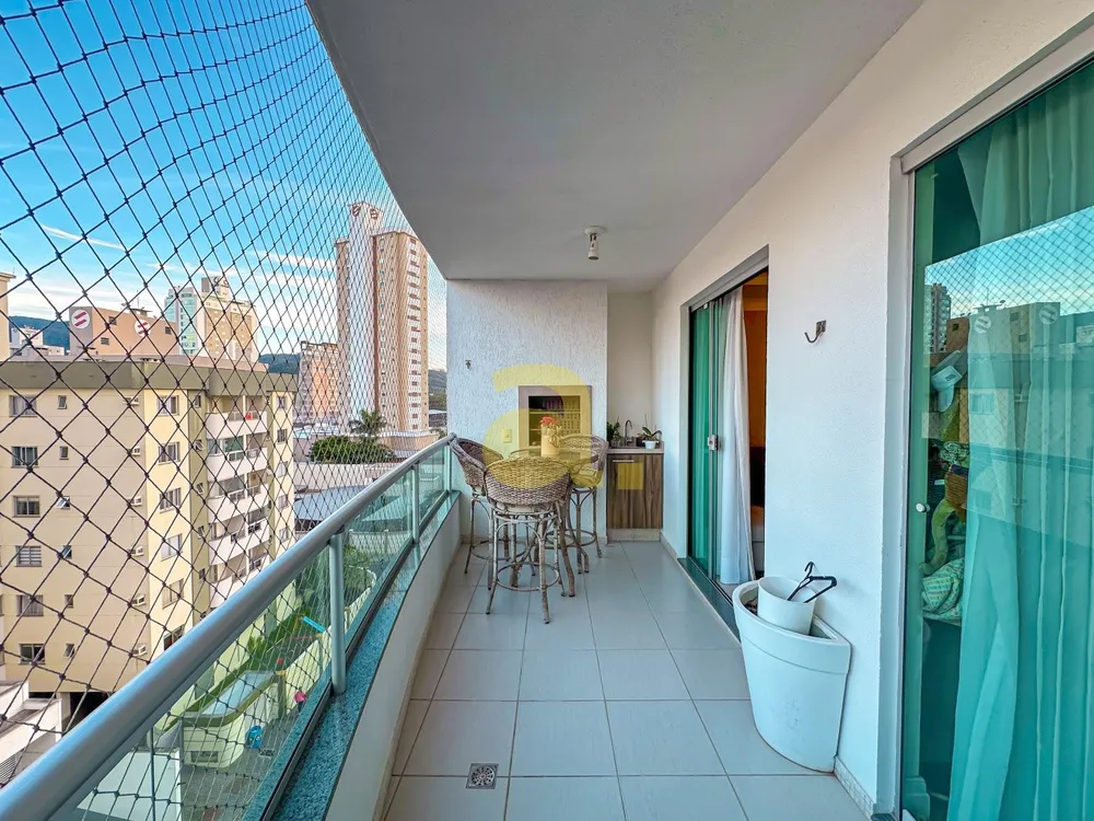 Apartamento, 3 quartos, 121 m² - Foto 1