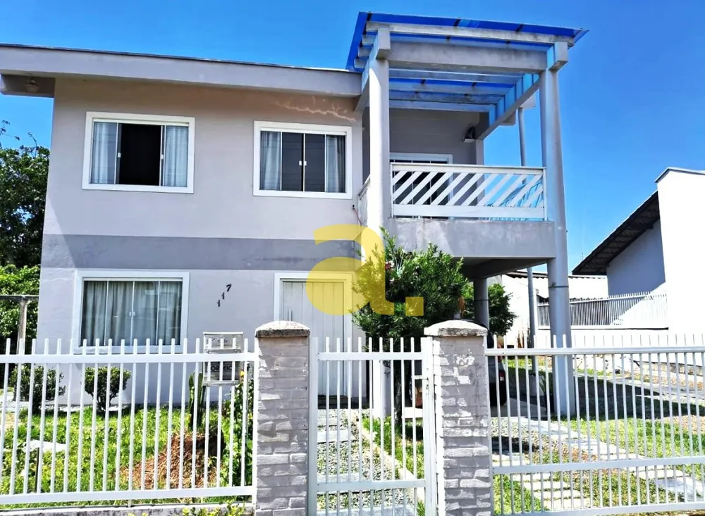 Casa, 3 quartos, 143 m² - Foto 1