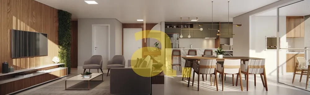 Apartamento, 3 quartos, 97 m² - Foto 8