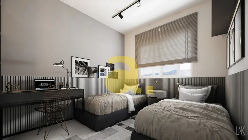 Apartamento, 2 quartos, 58 m² - Foto 2