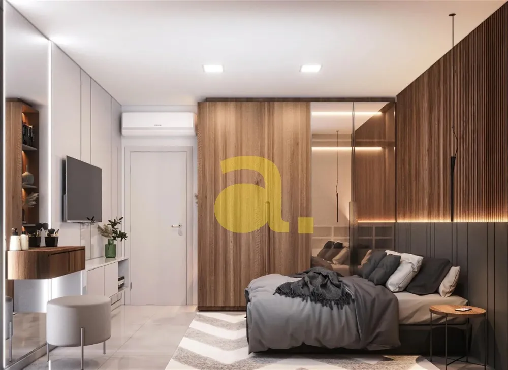 Apartamento, 2 quartos, 58 m² - Foto 4