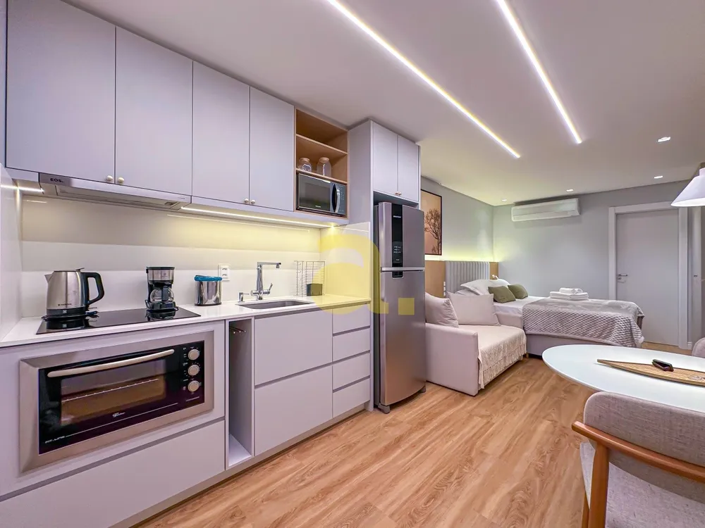 Kitnet-Studio, 32 m² - Foto 3