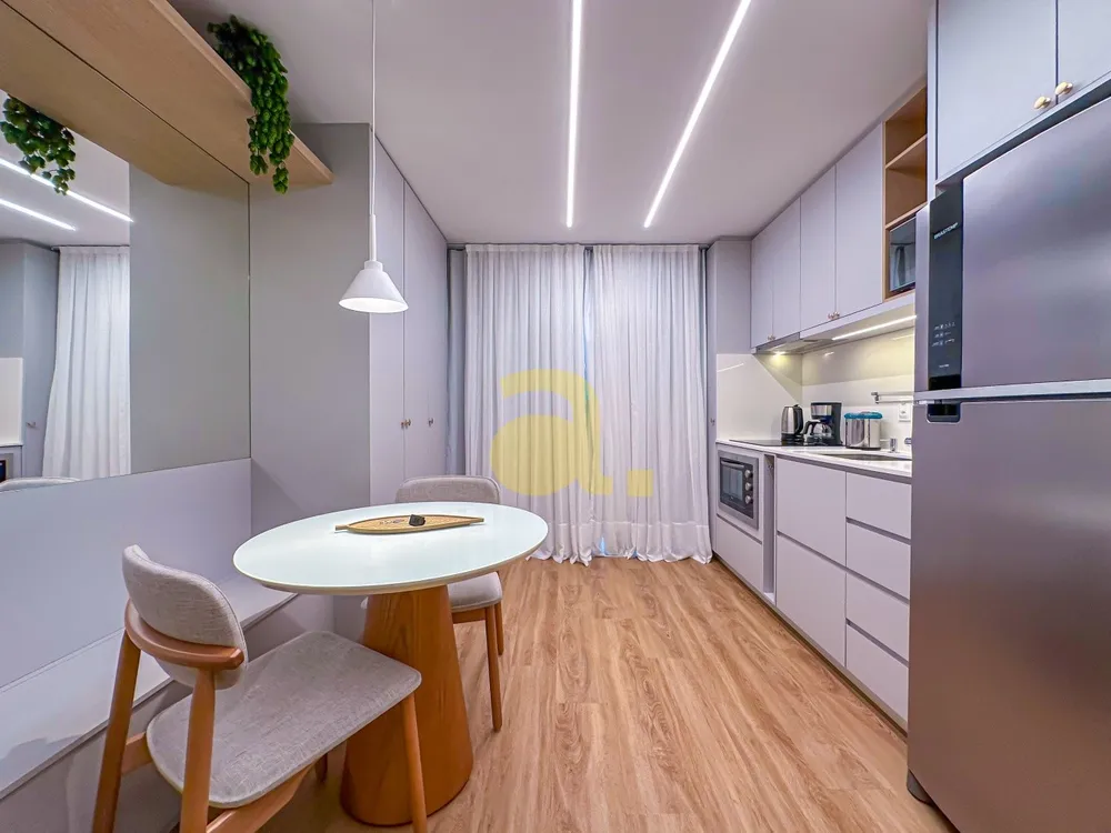 Kitnet-Studio, 32 m² - Foto 1
