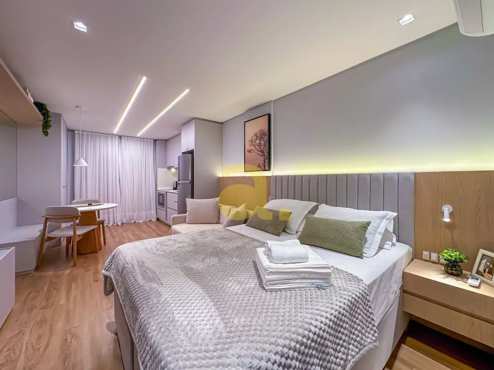 Kitnet-Studio, 32 m² - Foto 6
