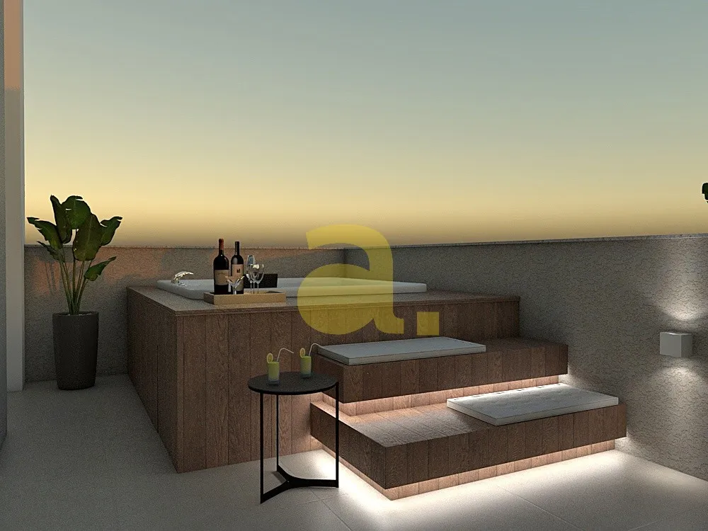 Apartamento, 2 quartos, 188 m² - Foto 8