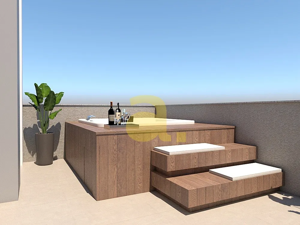 Apartamento, 2 quartos, 188 m² - Foto 9
