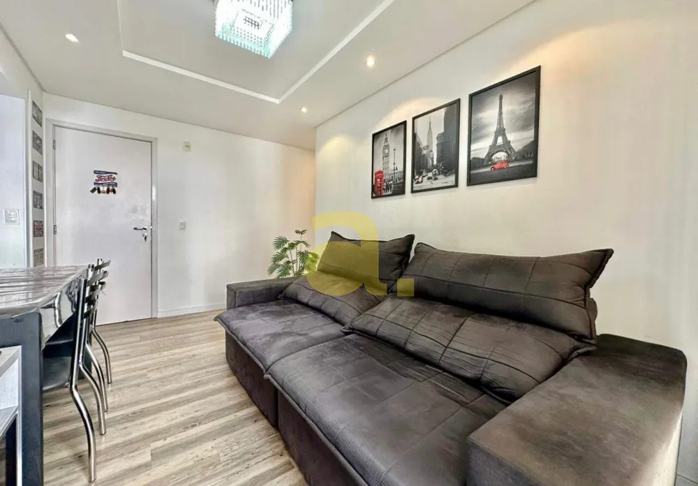 Apartamento, 2 quartos, 53 m² - Foto 2