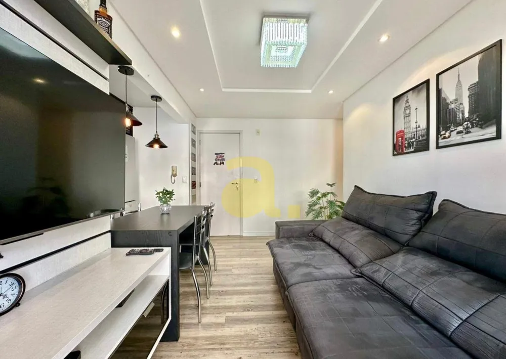 Apartamento, 2 quartos, 53 m² - Foto 3