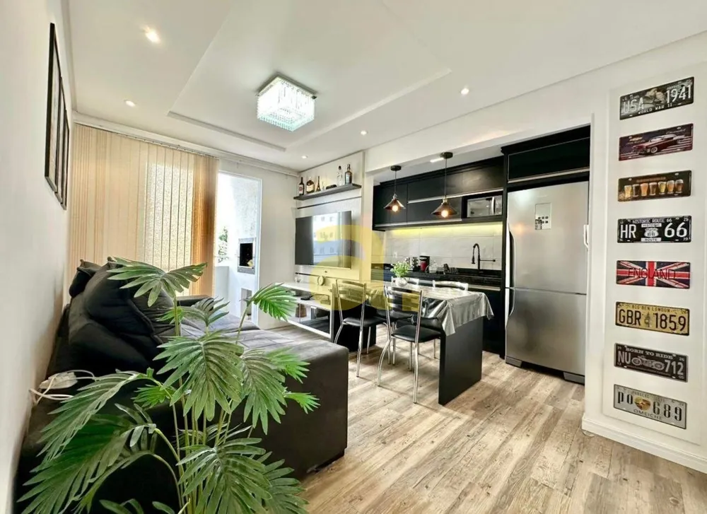 Apartamento, 2 quartos, 53 m² - Foto 4