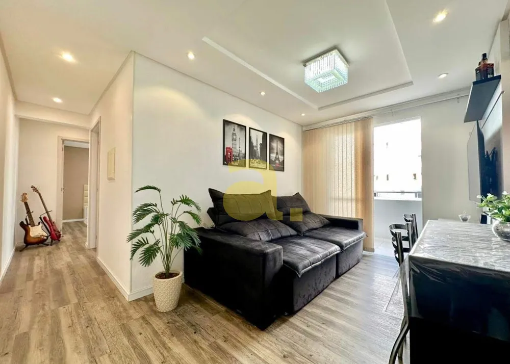 Apartamento, 2 quartos, 53 m² - Foto 1