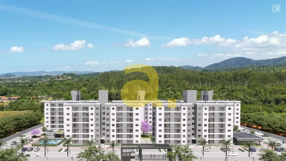 Apartamento, 2 quartos, 58 m² - Foto 1