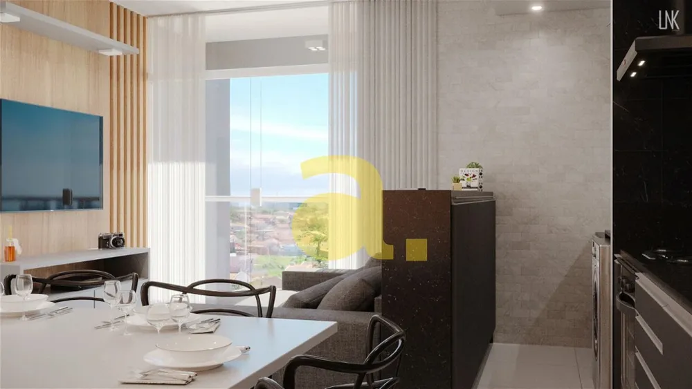 Apartamento, 2 quartos, 58 m² - Foto 3