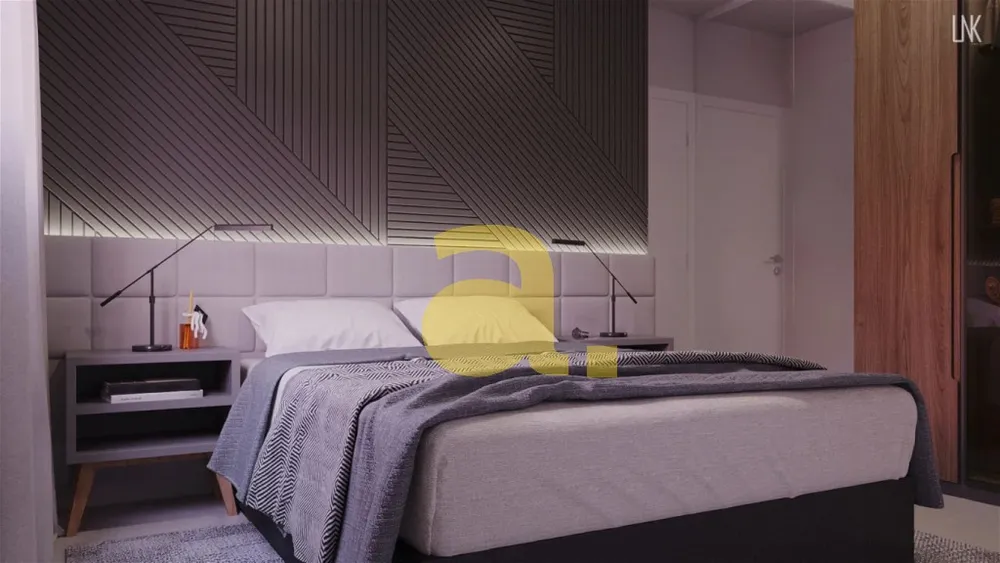 Apartamento, 2 quartos, 58 m² - Foto 4