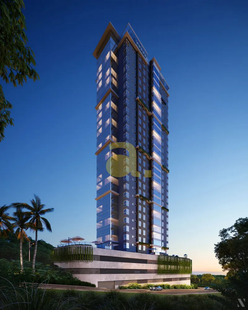 Apartamento, 3 quartos, 134 m² - Foto 2