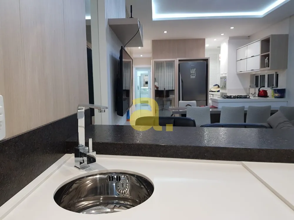 Apartamento, 2 quartos, 70 m² - Foto 2