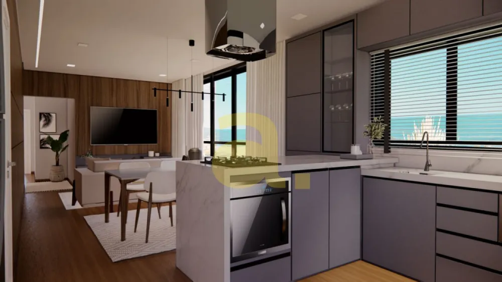 Apartamento, 3 quartos, 120 m² - Foto 2