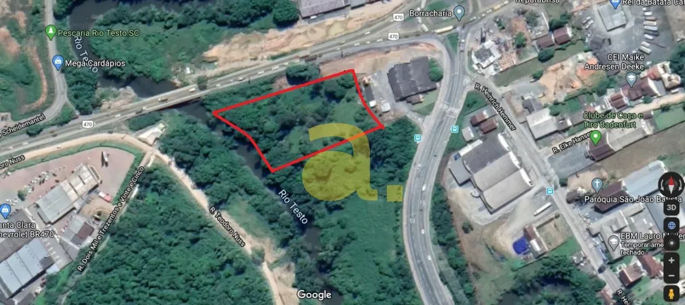 Terreno, 6727 m² - Foto 4