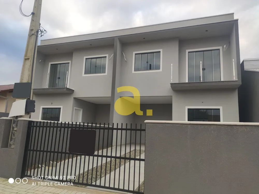 Sobrado, 3 quartos, 101 m² - Foto 1