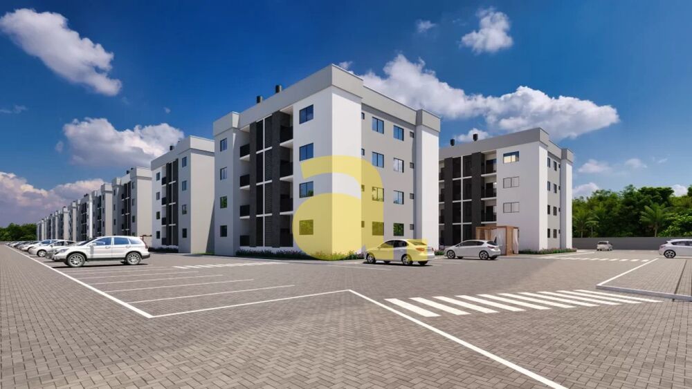 Apartamento à venda com 2 quartos, 56m² - Foto 4