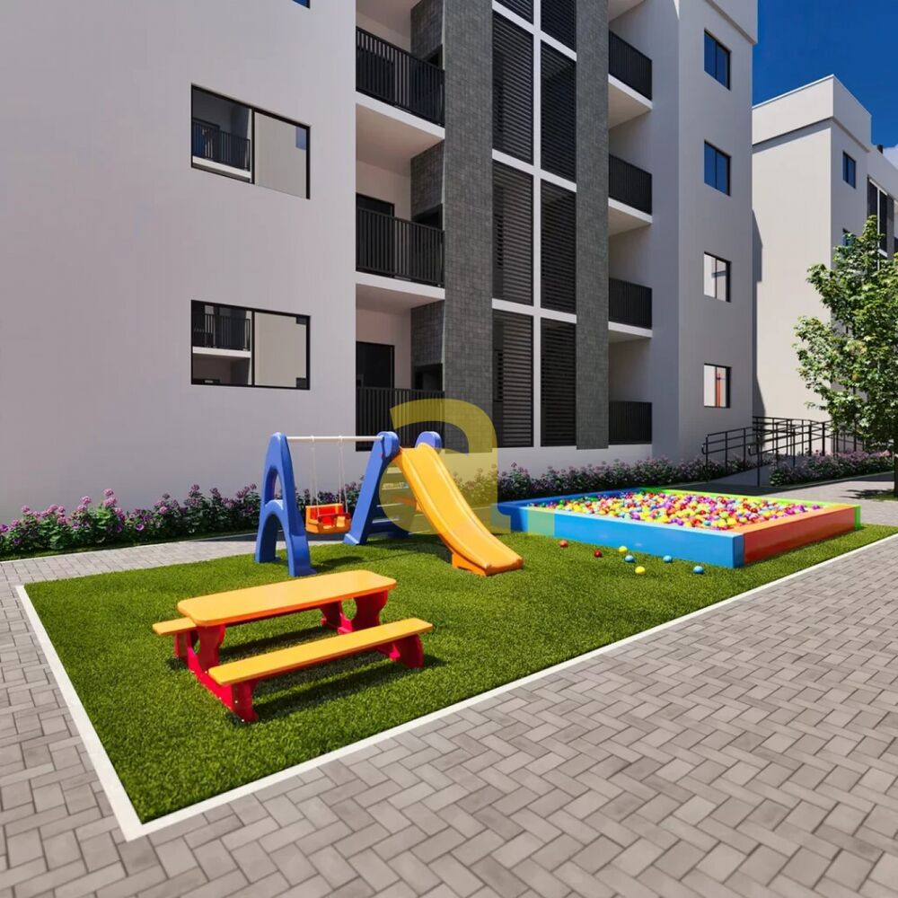 Apartamento à venda com 2 quartos, 56m² - Foto 8