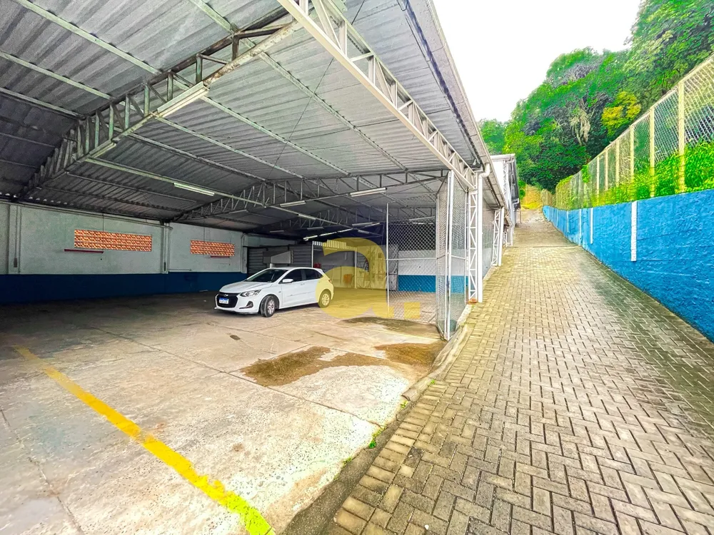 Depósito-Galpão, 820 m² - Foto 1