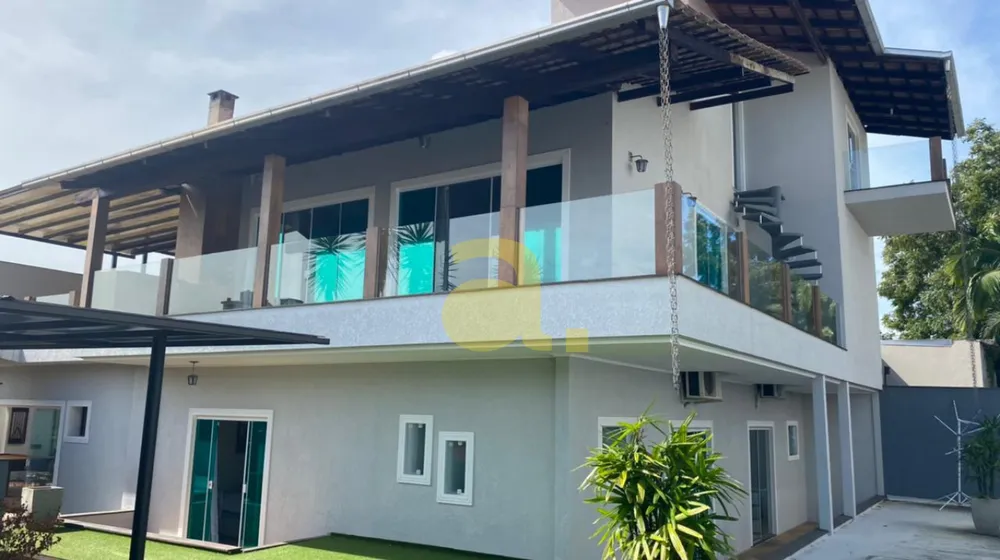 Casa, 5 quartos, 326 m² - Foto 1