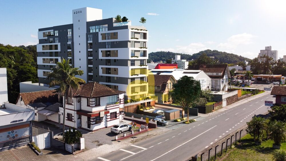 Kitnet e Studio à venda com 1 quarto, 23m² - Foto 1