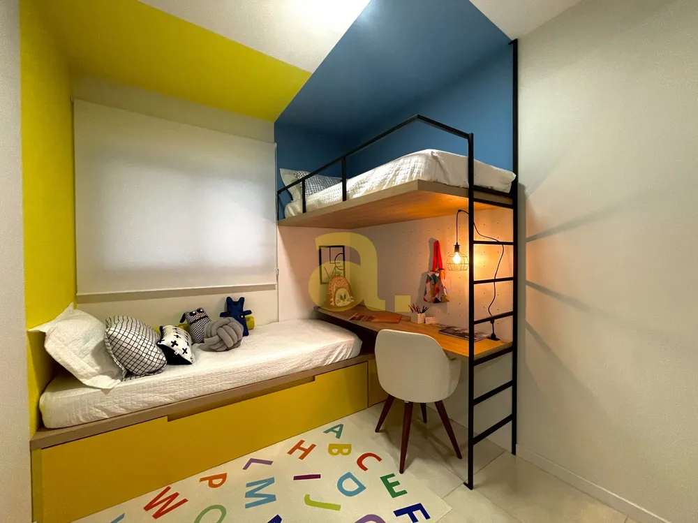 Apartamento, 2 quartos, 58 m² - Foto 10