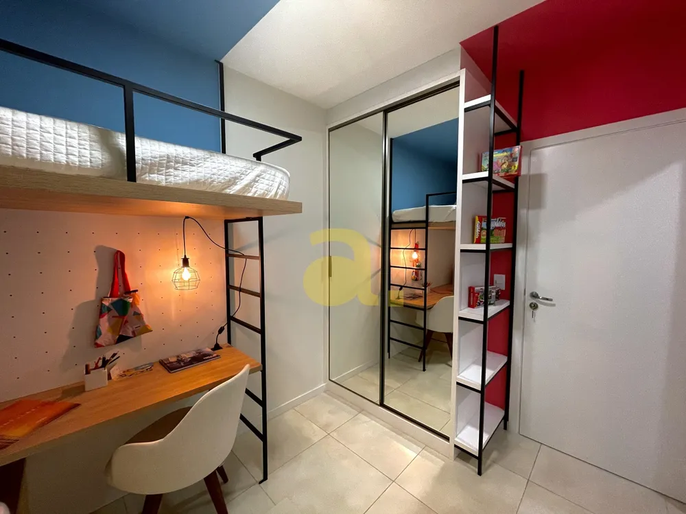 Apartamento, 2 quartos, 58 m² - Foto 9