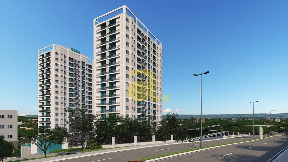 Apartamento, 2 quartos, 58 m² - Foto 13