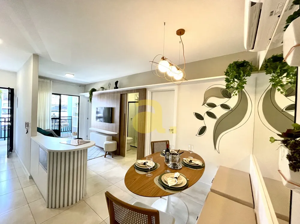 Apartamento, 2 quartos, 58 m² - Foto 3