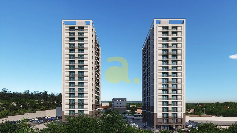 Apartamento, 2 quartos, 58 m² - Foto 1