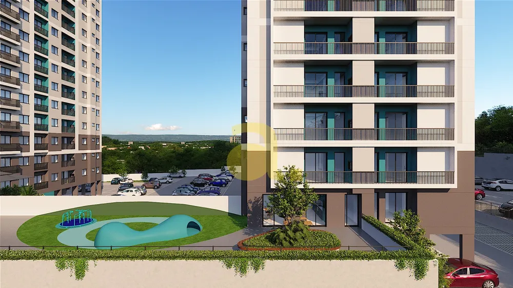 Apartamento, 2 quartos, 58 m² - Foto 11