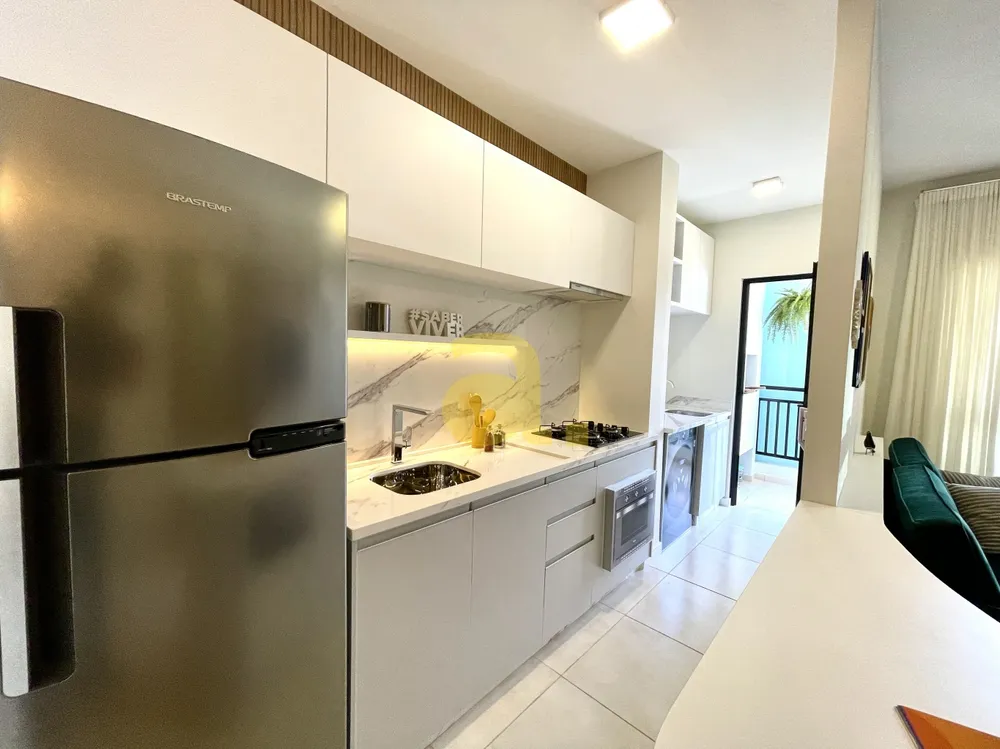 Apartamento, 2 quartos, 58 m² - Foto 4