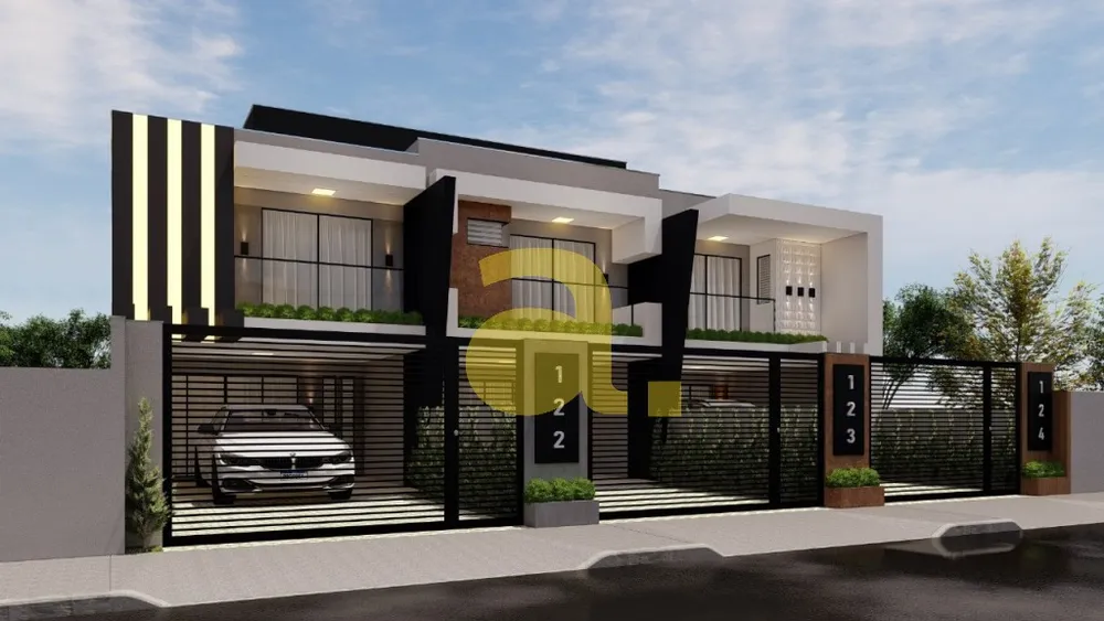 Casa, 3 quartos, 130 m² - Foto 2