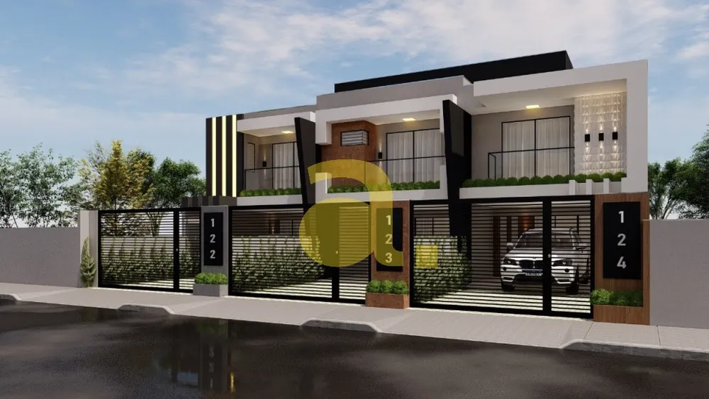 Casa, 3 quartos, 130 m² - Foto 3