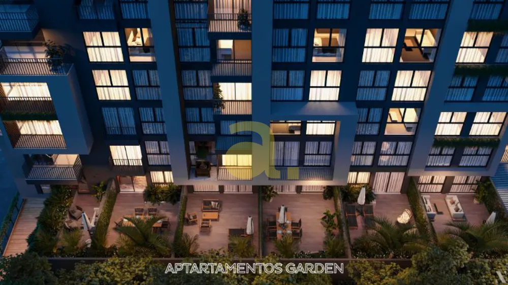 Apartamento, 1 quarto, 37 m² - Foto 6