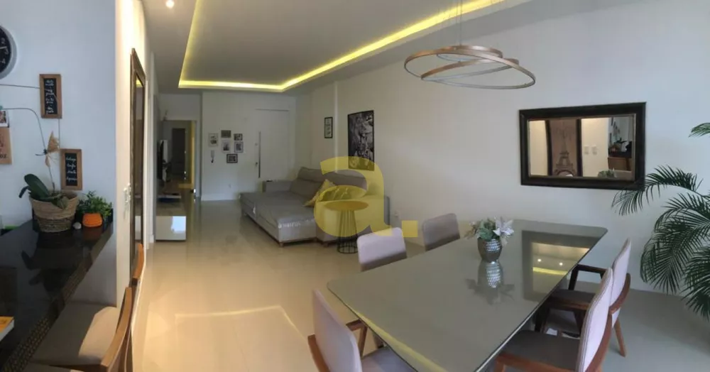 Apartamento à venda com 3 quartos, 260m² - Foto 3