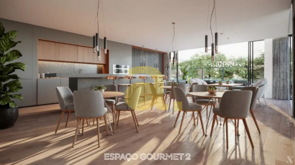 Apartamento, 1 quarto, 37 m² - Foto 9