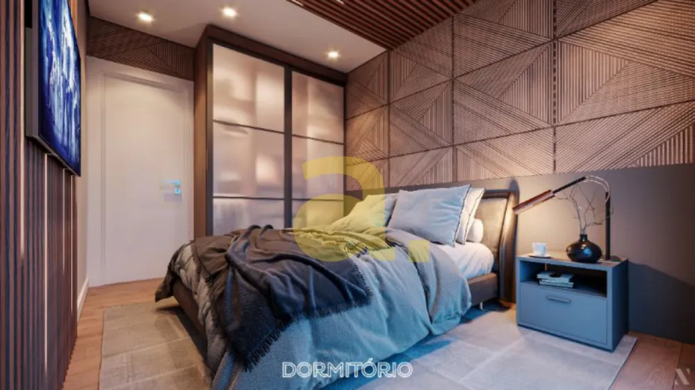Apartamento, 1 quarto, 37 m² - Foto 5
