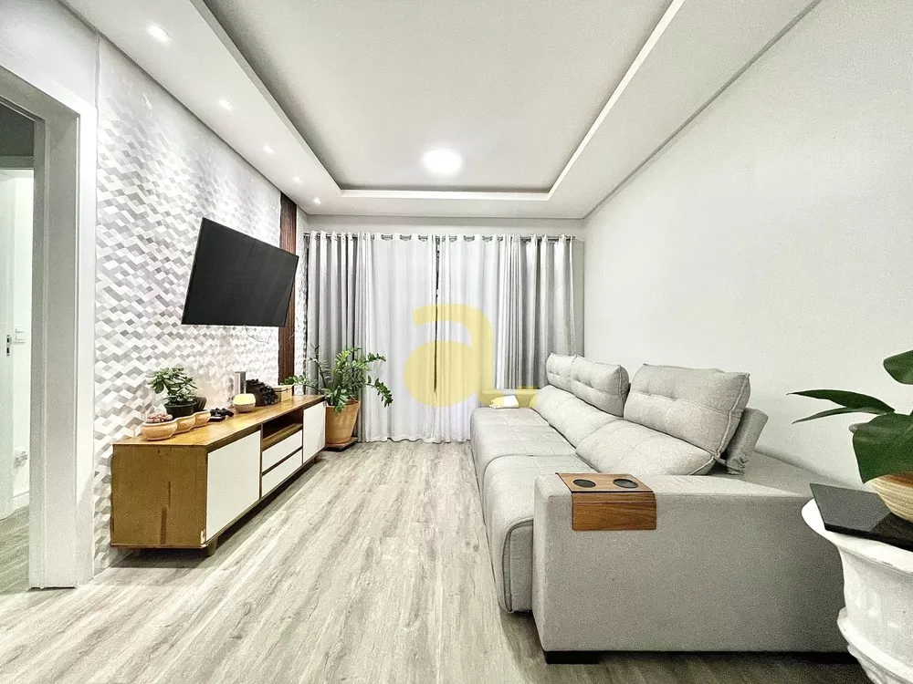 Apartamento à venda com 3 quartos, 109m² - Foto 3