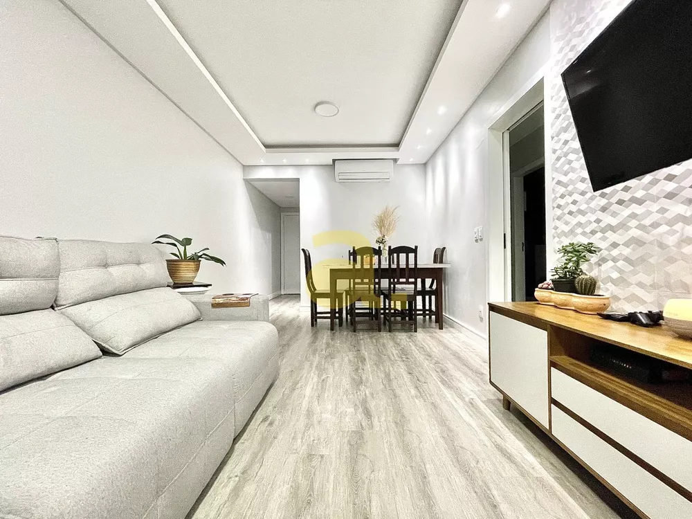 Apartamento à venda com 3 quartos, 109m² - Foto 2